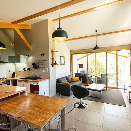Appartement 4/6 Places Sud Ardeche Rosieres  ภายนอก รูปภาพ
