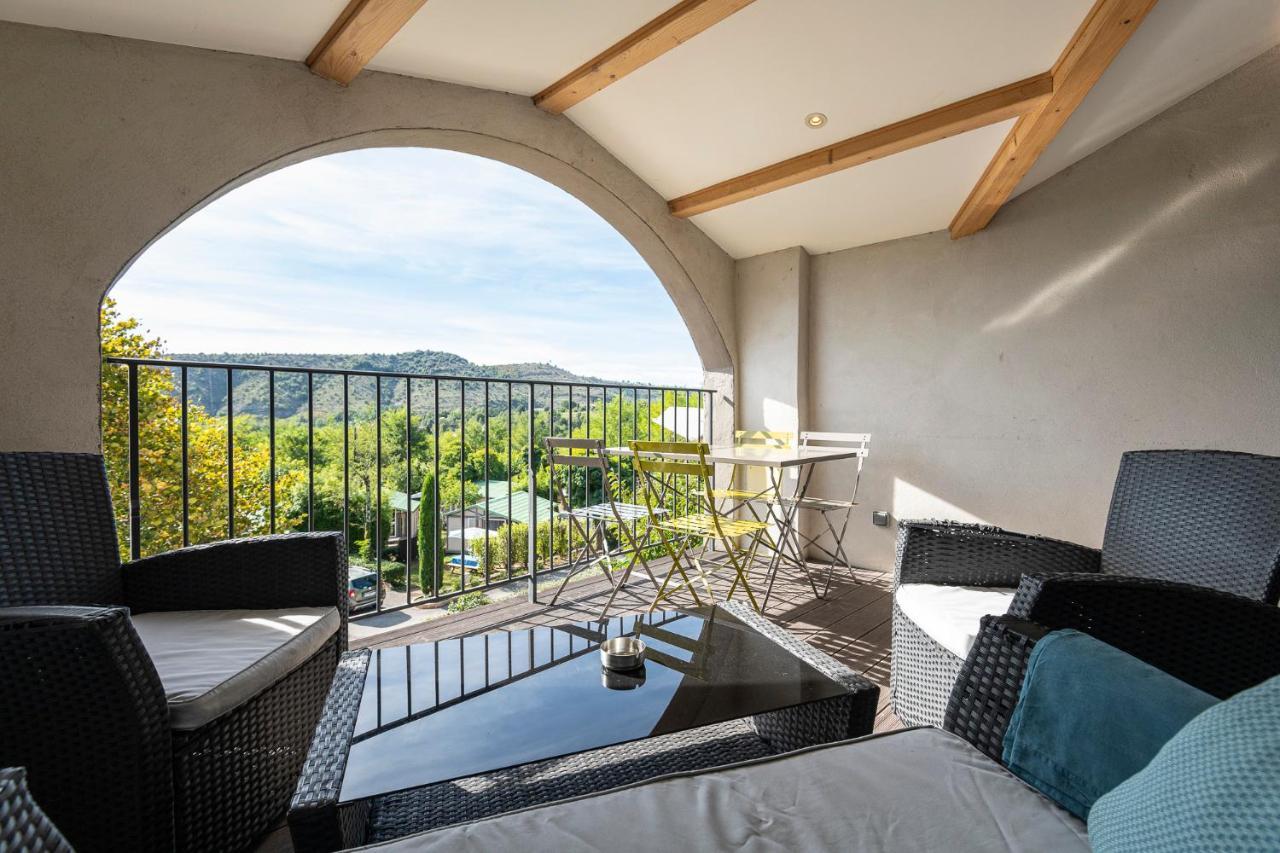 Appartement 4/6 Places Sud Ardeche Rosieres  ภายนอก รูปภาพ
