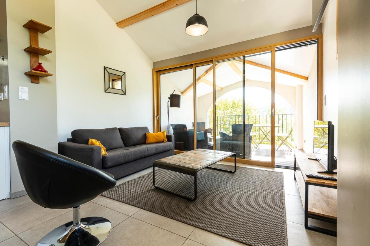 Appartement 4/6 Places Sud Ardeche Rosieres  ภายนอก รูปภาพ