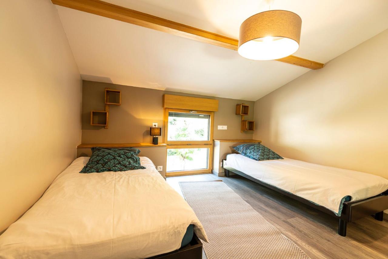 Appartement 4/6 Places Sud Ardeche Rosieres  ภายนอก รูปภาพ
